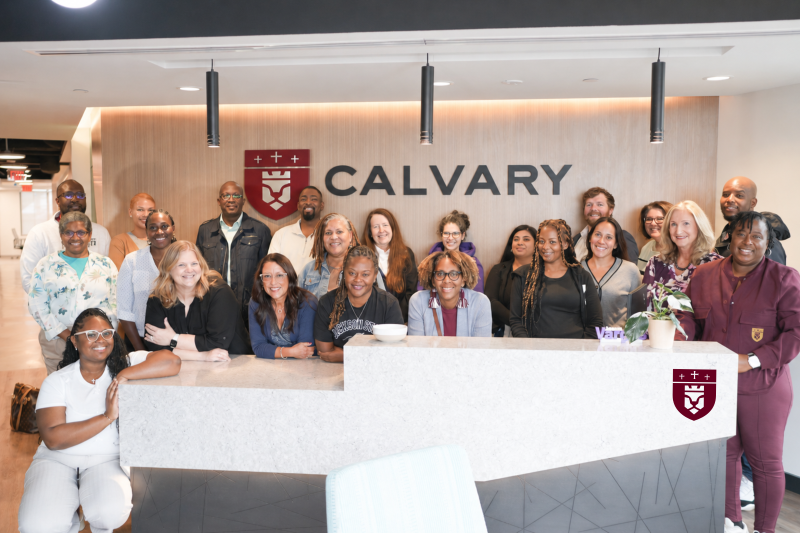 Calvary extra lessons